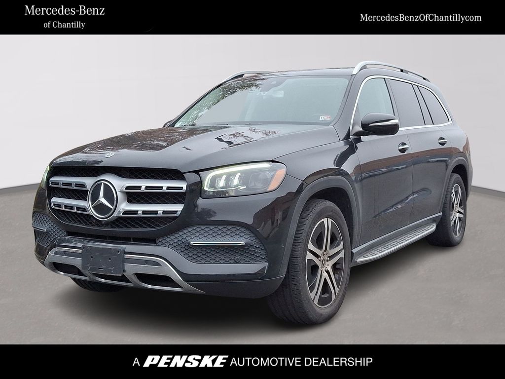 2020 Mercedes-Benz GLS 450 4MATIC -
                Chantilly, VA