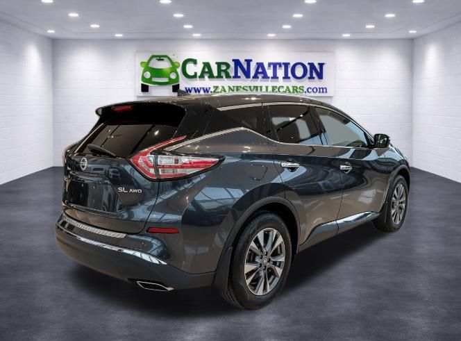 2017 Nissan Murano SL - Image 2