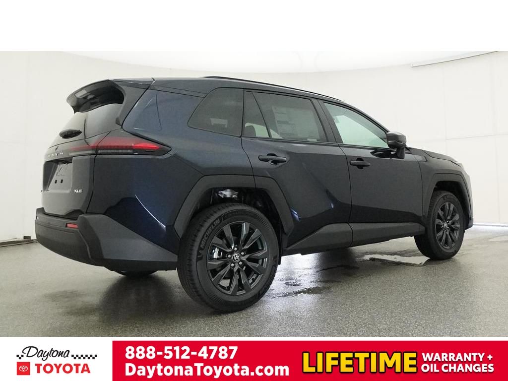 New 2026 Toyota RAV4 SUV