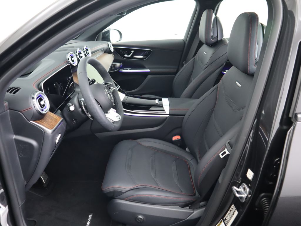 2025 Mercedes-Benz GLC 43 AMG 20