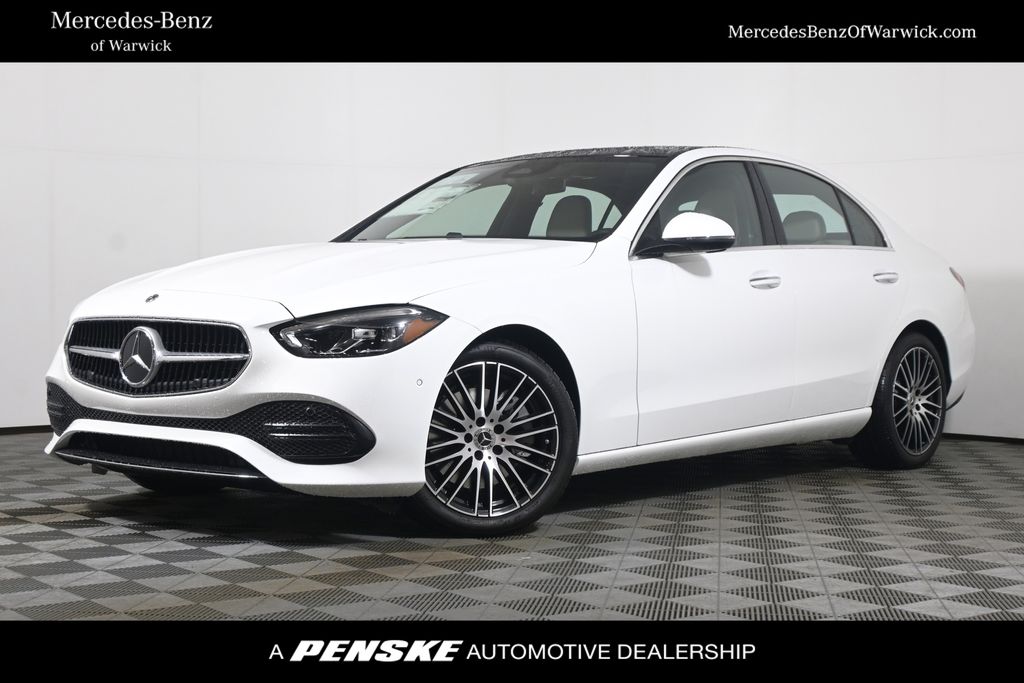 Thumbnail: 2026 Mercedes-Benz C-Class - 1