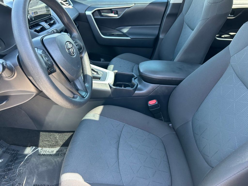 Used 2025 Toyota RAV4 SUV