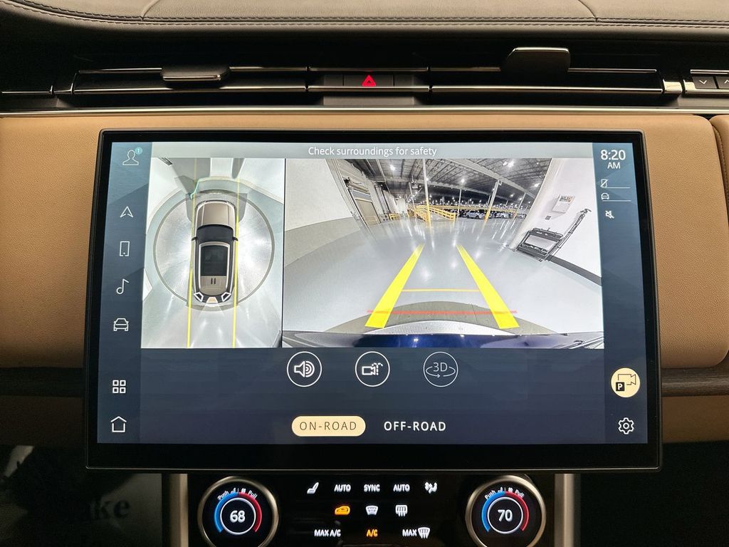 2023 Land Rover Range Rover SE 25