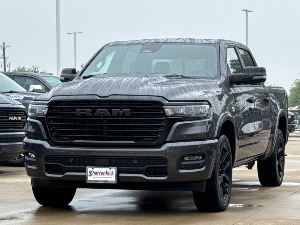 New 2026 Ram 1500 Truck