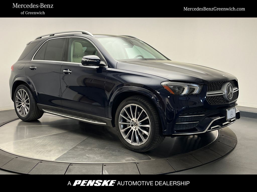 2022 Mercedes-Benz GLE 350 -
                Greenwich, CT