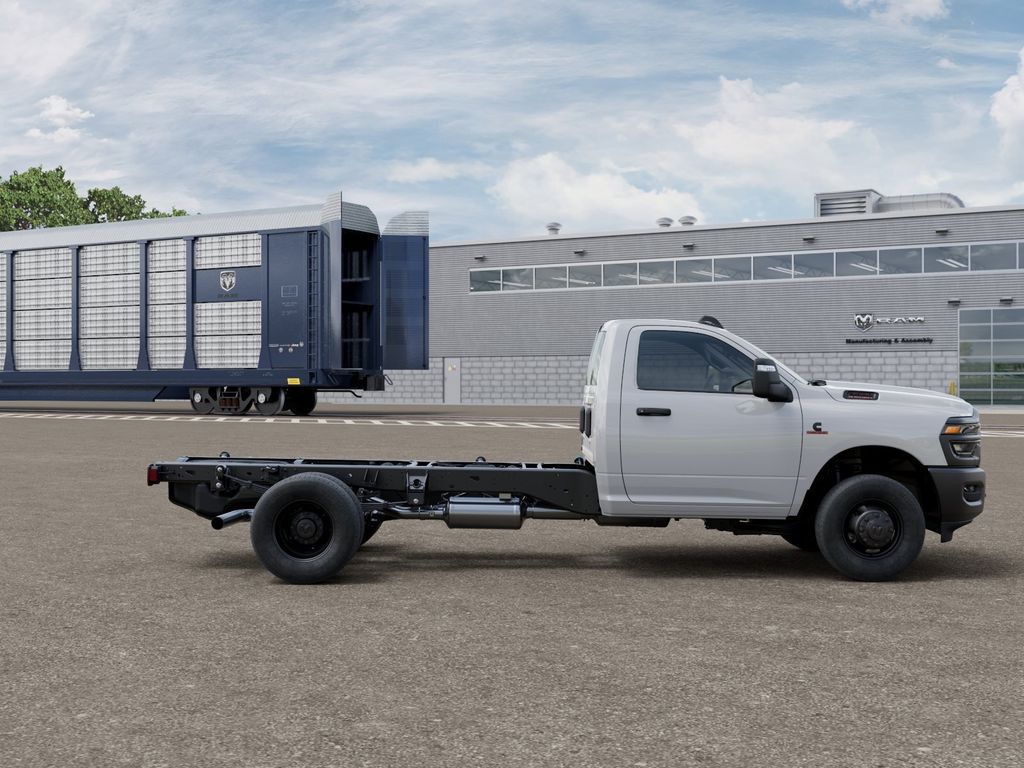 New 2026 Ram 3500 Truck