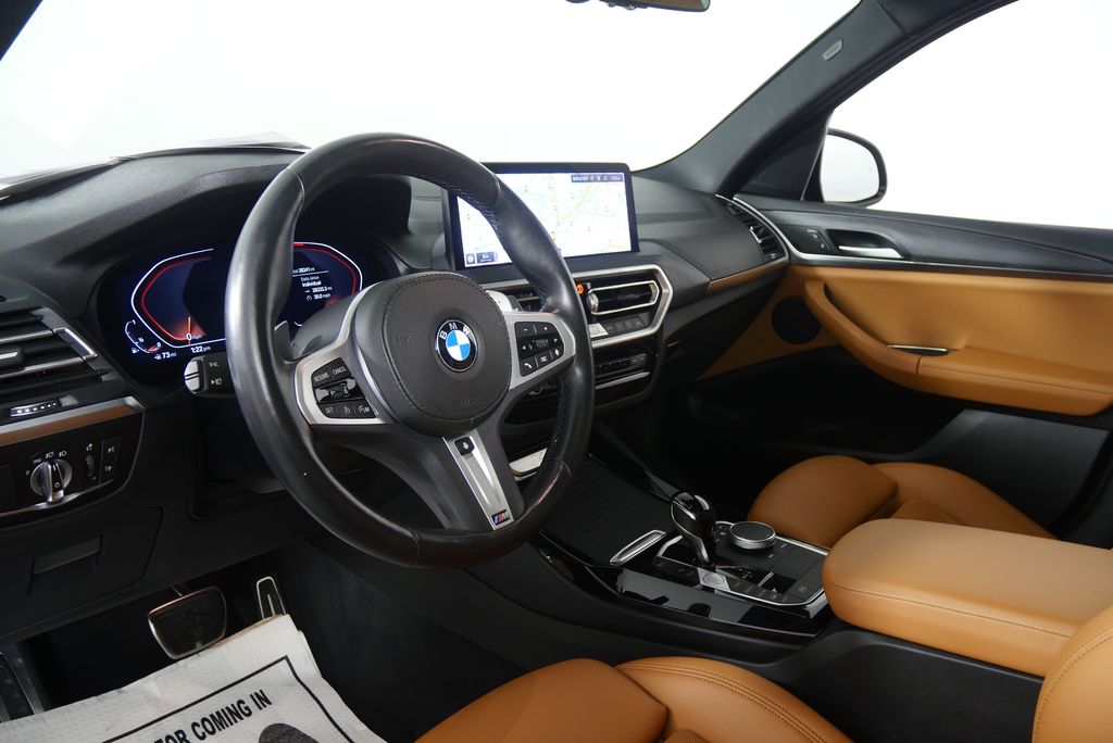 Thumbnail: 2022 BMW X3 - 12