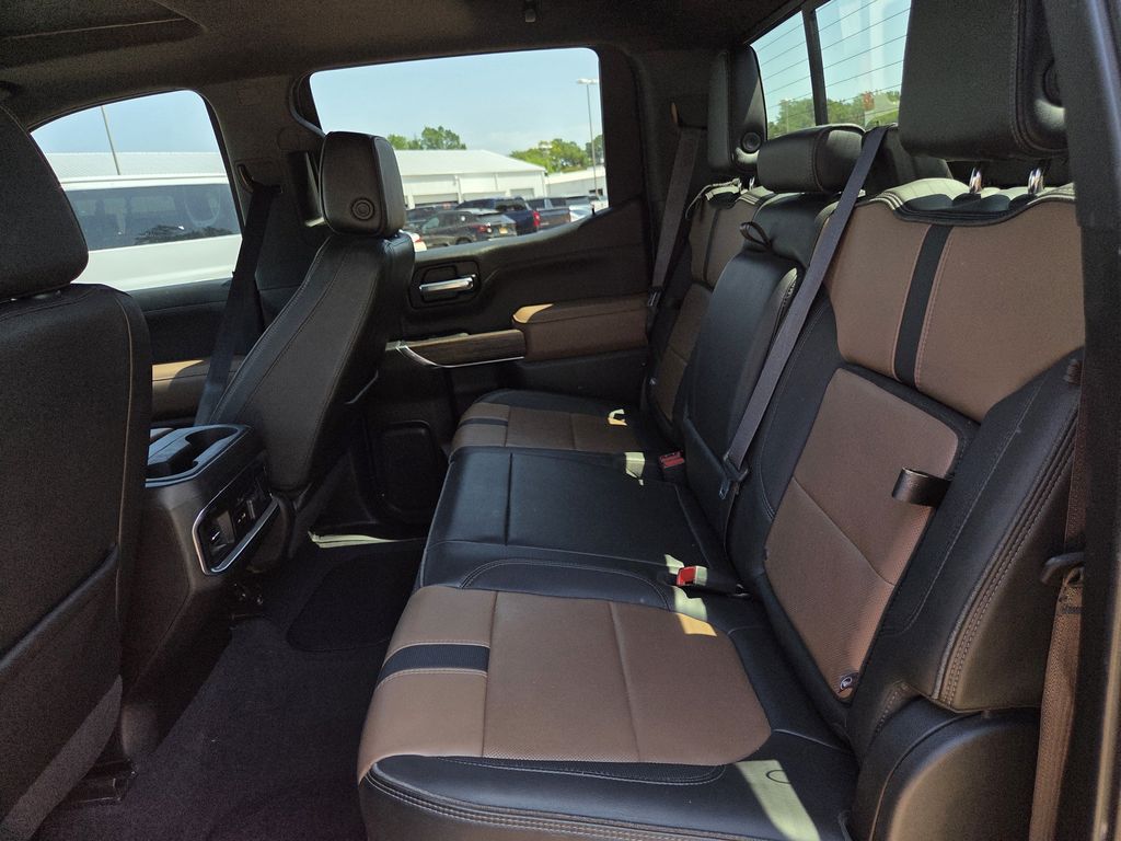 Used 2022 Chevrolet Silverado 1500 LTD Truck
