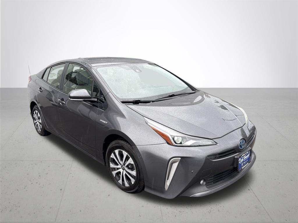 2020 Toyota Prius LE AWD-e