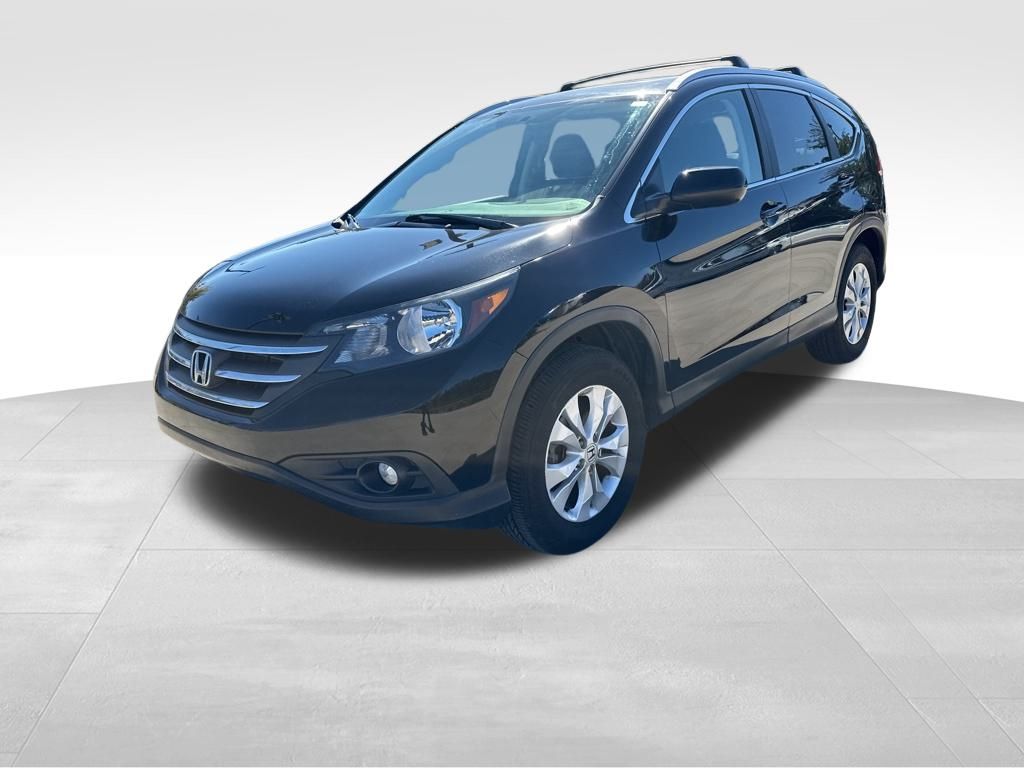 2014 Honda CR-V EX-L 5