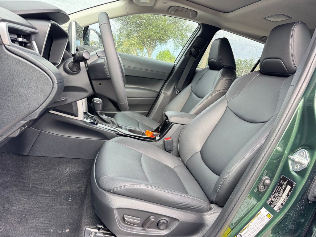 Used 2024 Toyota Corolla Cross SUV
