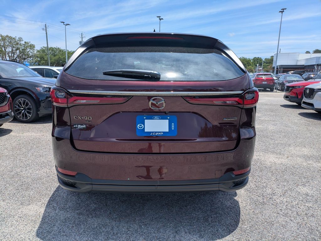 2026 Mazda CX-90 3.3 Turbo Premium Sport