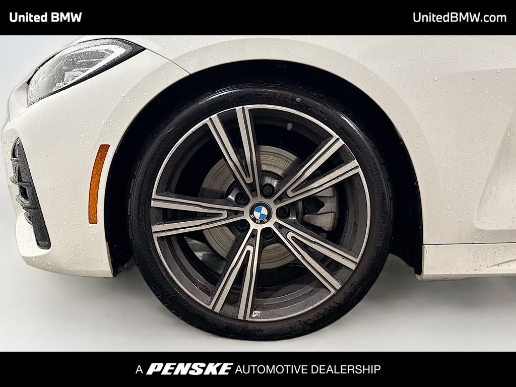 Thumbnail: 2023 BMW 4 Series - 2