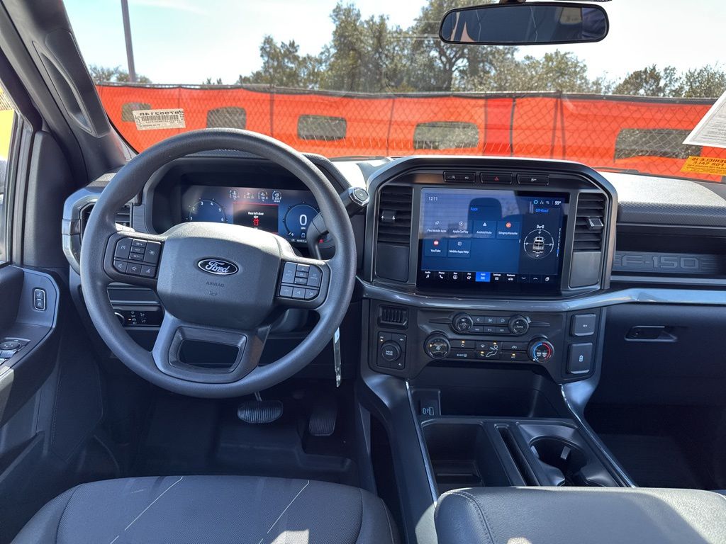 Used Car 2024 Ford F-150  Stx For Sale Under $50,000 In Austin, Texas