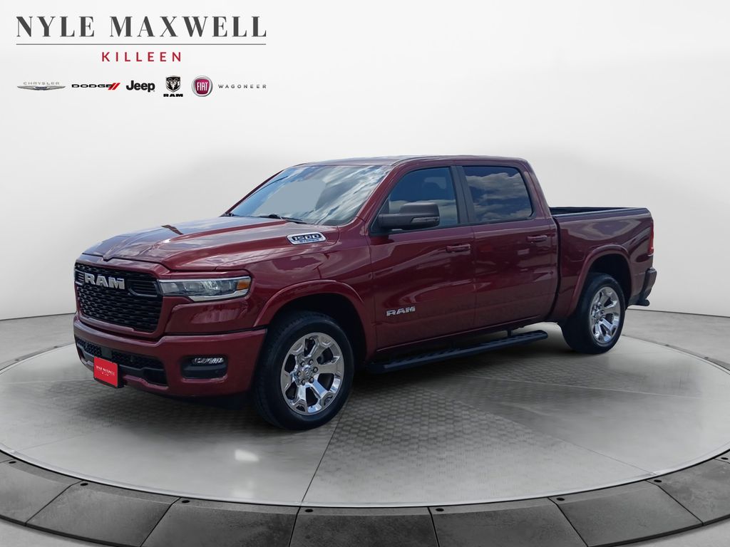 Used Car 2025 Ram 1500  Big Horn/lone Star For Sale In Austin, Texas