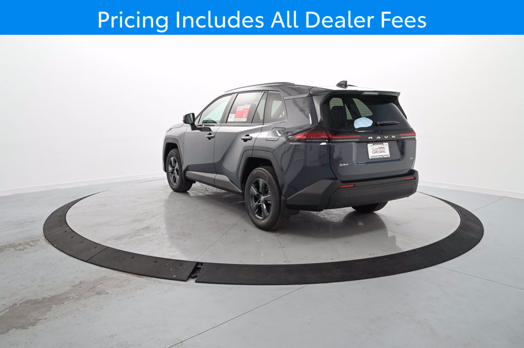 New 2026 Toyota RAV4 SUV