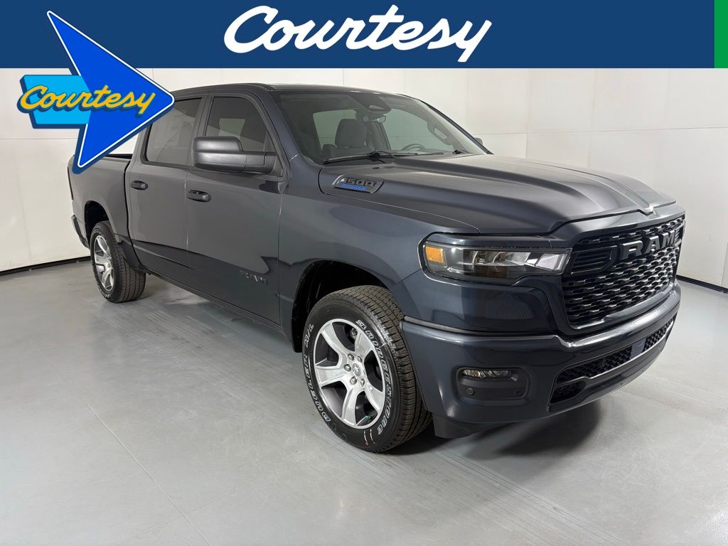 Photo of a 2026 Ram 1500