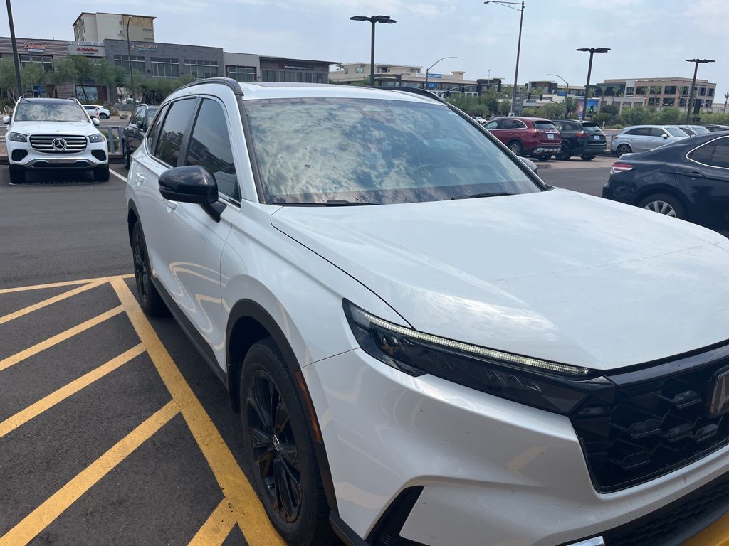 Thumbnail: 2023 Honda CR-V - 3