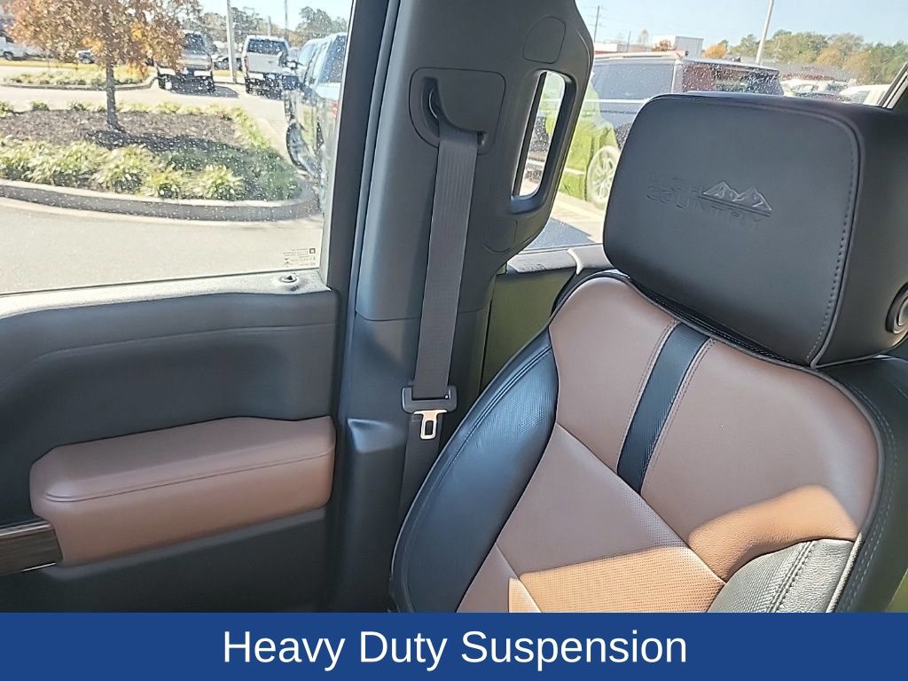 2019 Chevrolet Silverado 1500 High Country