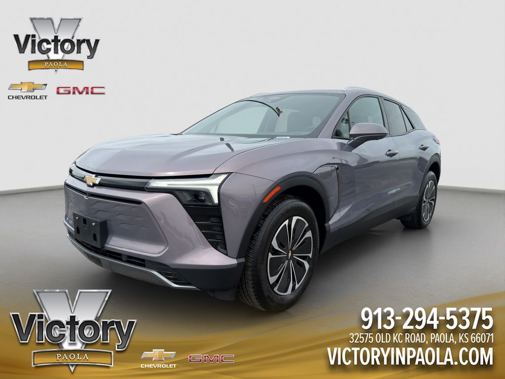 2024 Chevrolet Blazer EV 2LT eAWD