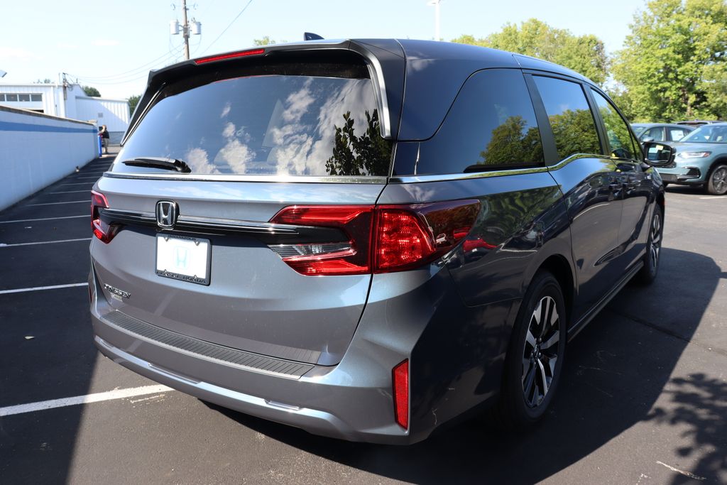 2025 Honda Odyssey EX-L 5