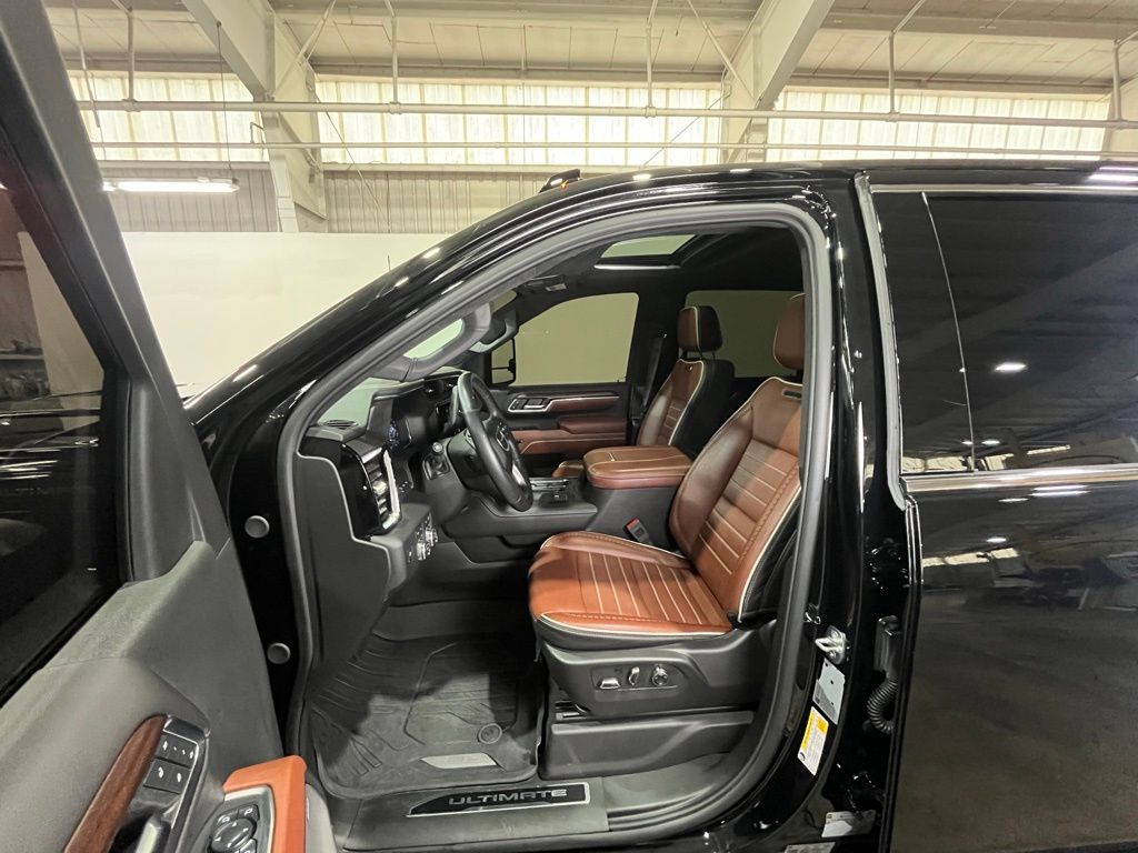 2024 GMC Sierra 2500HD Denali Ultimate