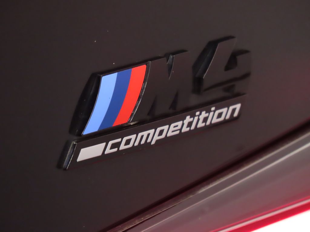 2022 BMW M4 Competition 17