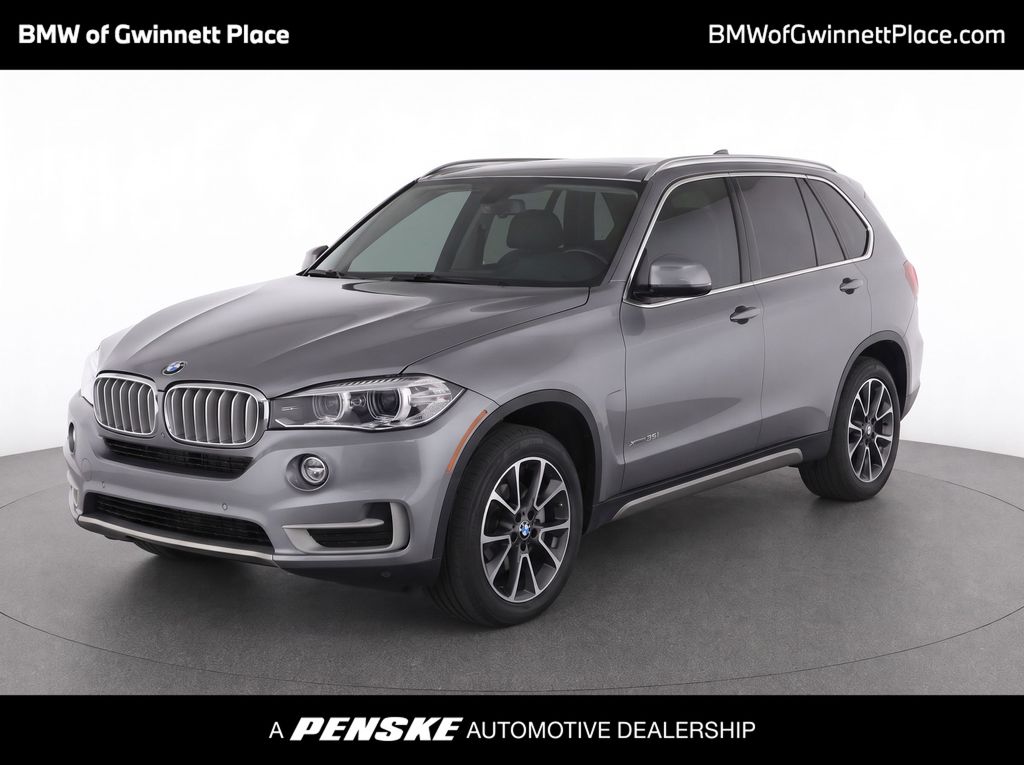2018 BMW X5 xDrive35i -
                  Duluth, GA
