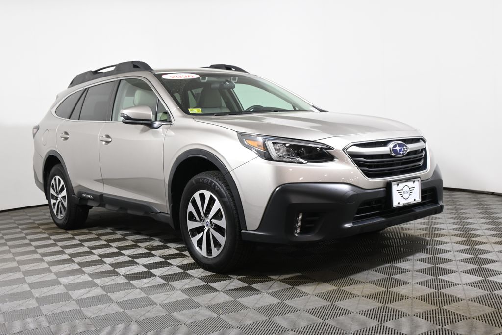 Thumbnail: 2020 Subaru Outback - 9