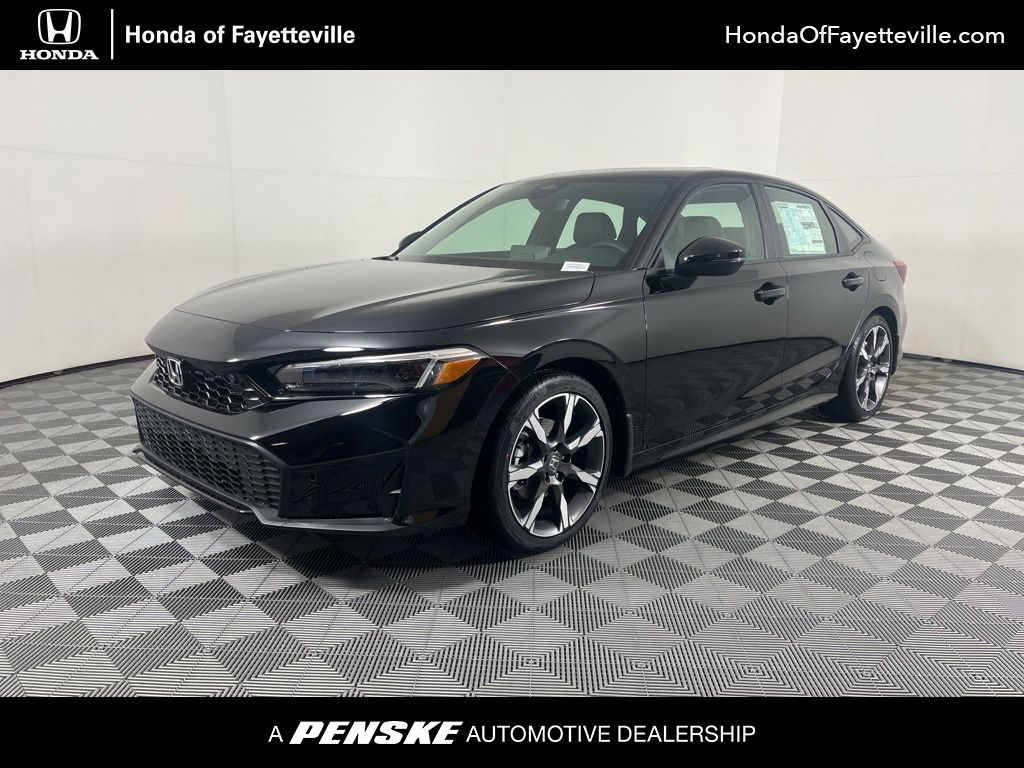 2025 Honda Civic Sport Touring -
                Fayetteville, AR