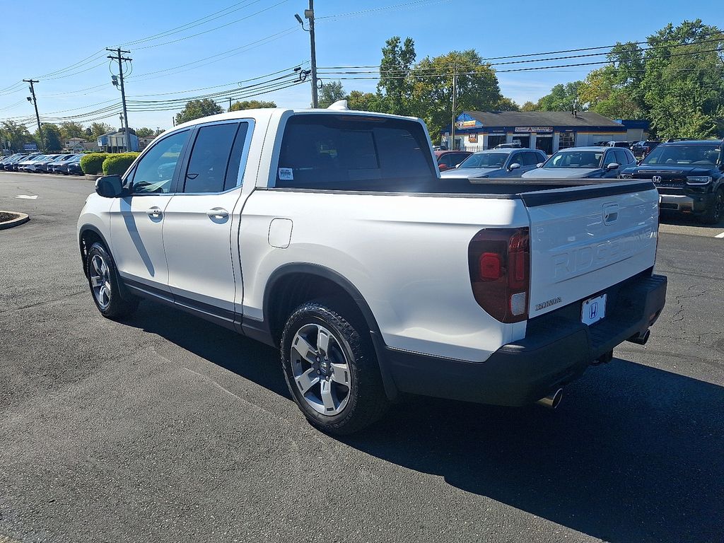 Thumbnail: 2024 Honda Ridgeline - 4
