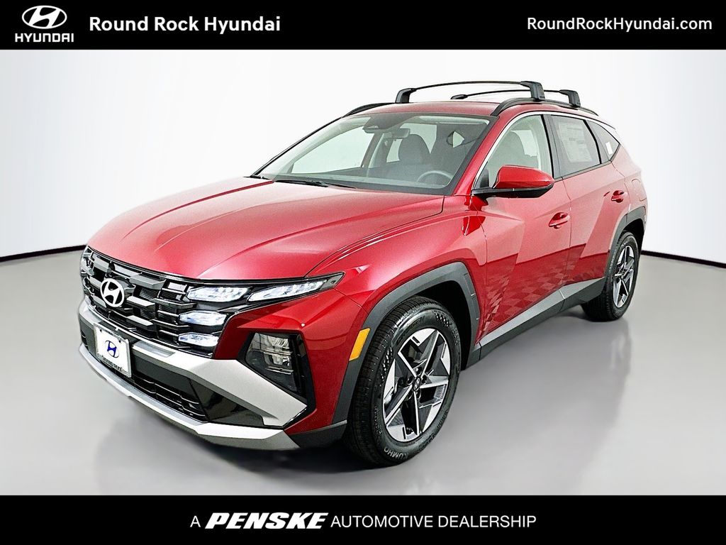 Thumbnail: 2025 Hyundai Tucson - 1