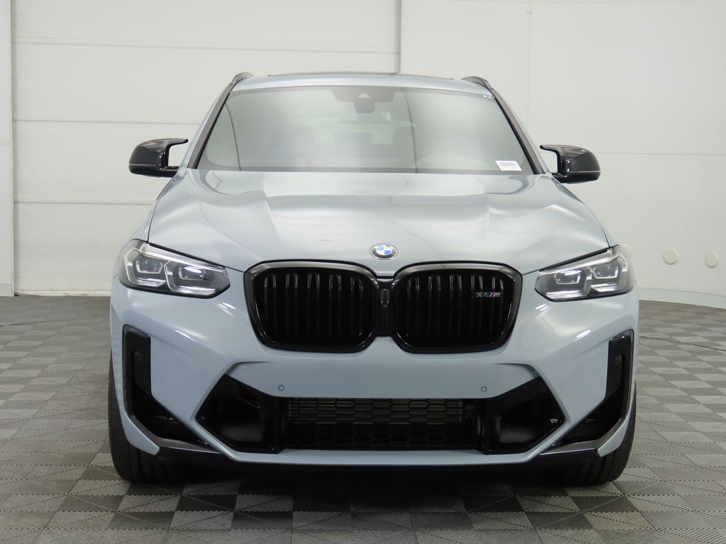 2025 BMW X4 M 2