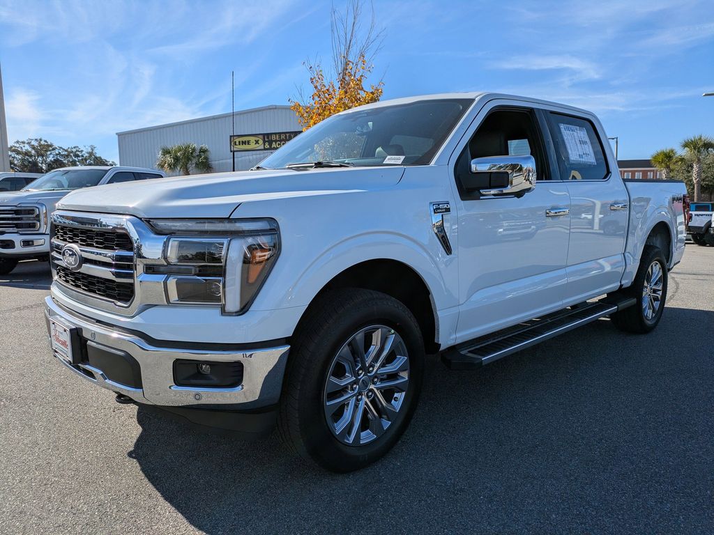 2025 Ford F-150 LARIAT