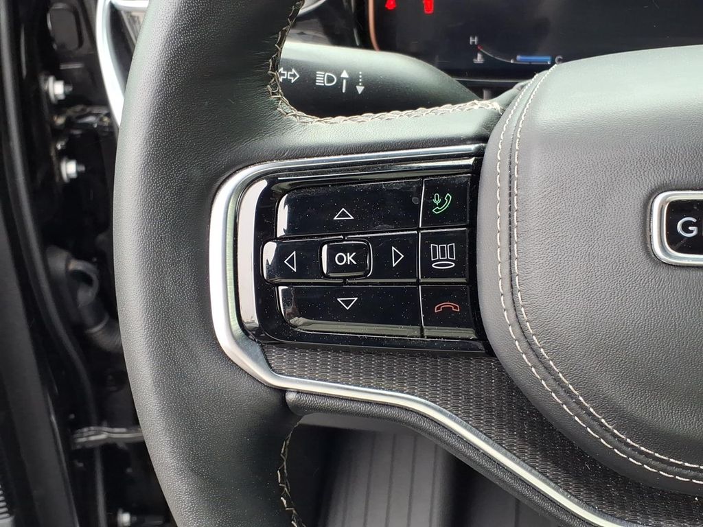 used 2024 Jeep Grand Wagoneer L car, priced at $56,901