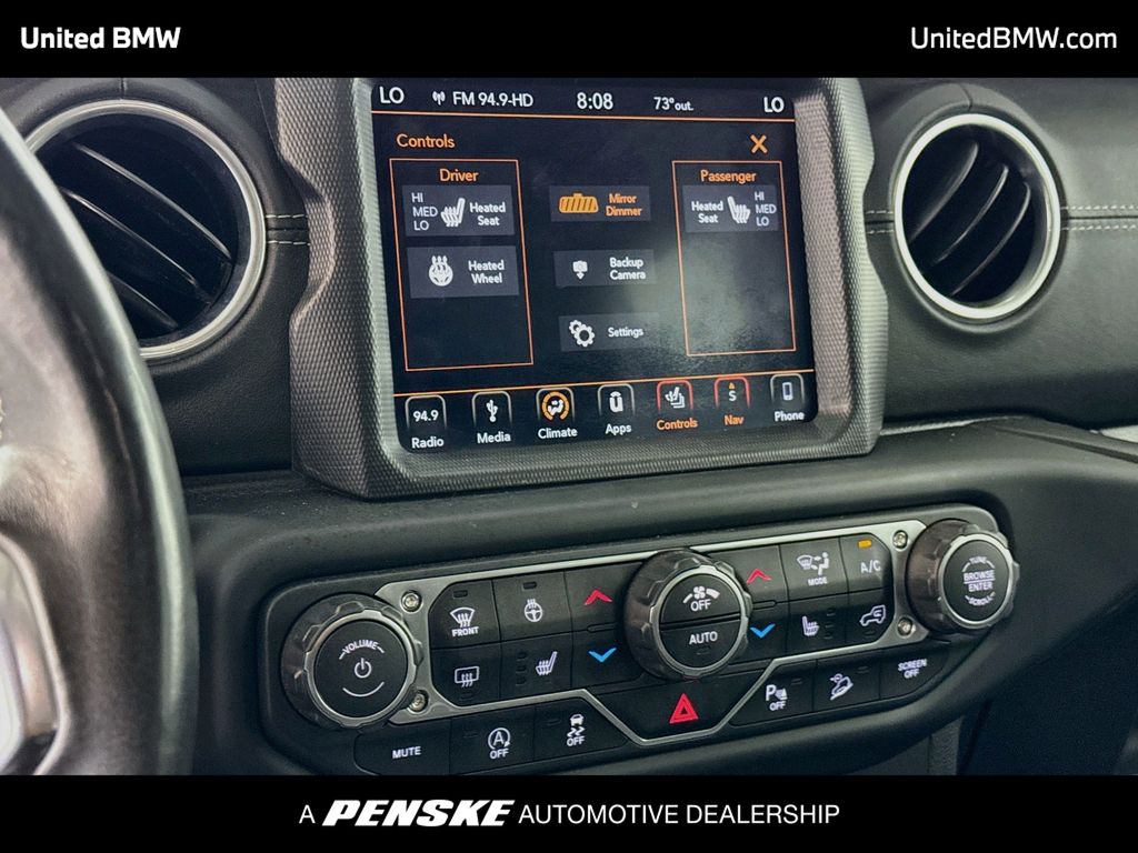 Thumbnail: 2018 Jeep Wrangler - 11