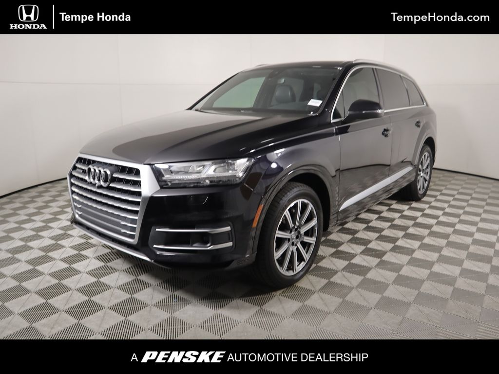 2019 Audi Q7 Premium Plus -
                  Tempe, AZ