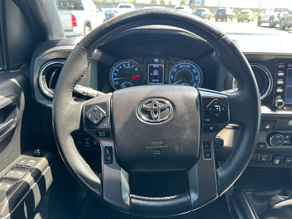 2021 Toyota Tacoma TRD Off-Road