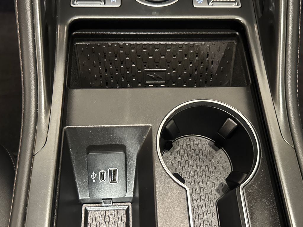 2024 Silver Radiance Metallic Clearcoat Lincoln Nautilus Premiere AWD SUV