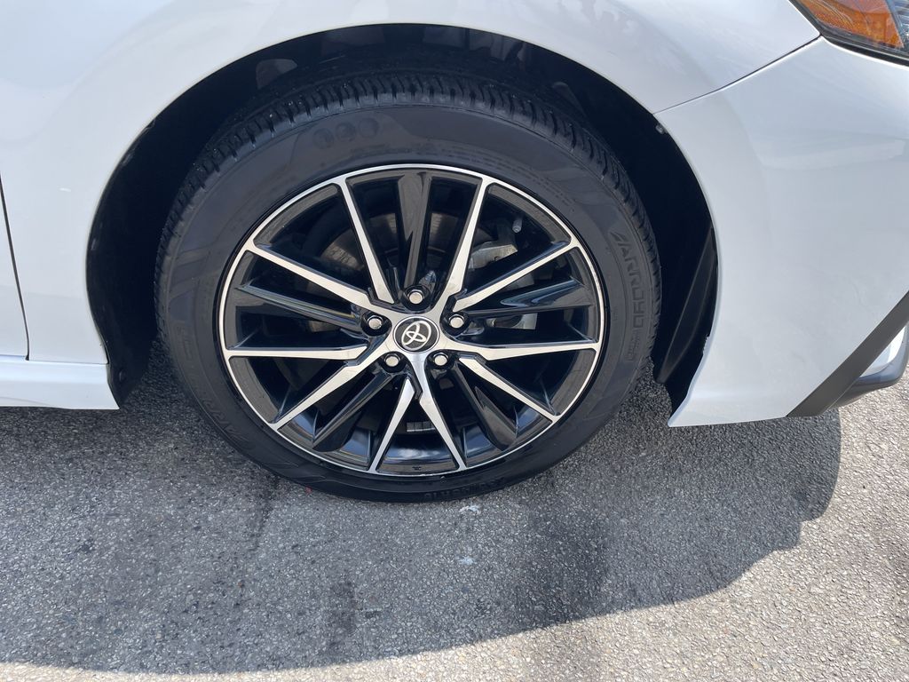 Used 2023 Toyota Camry Sedan