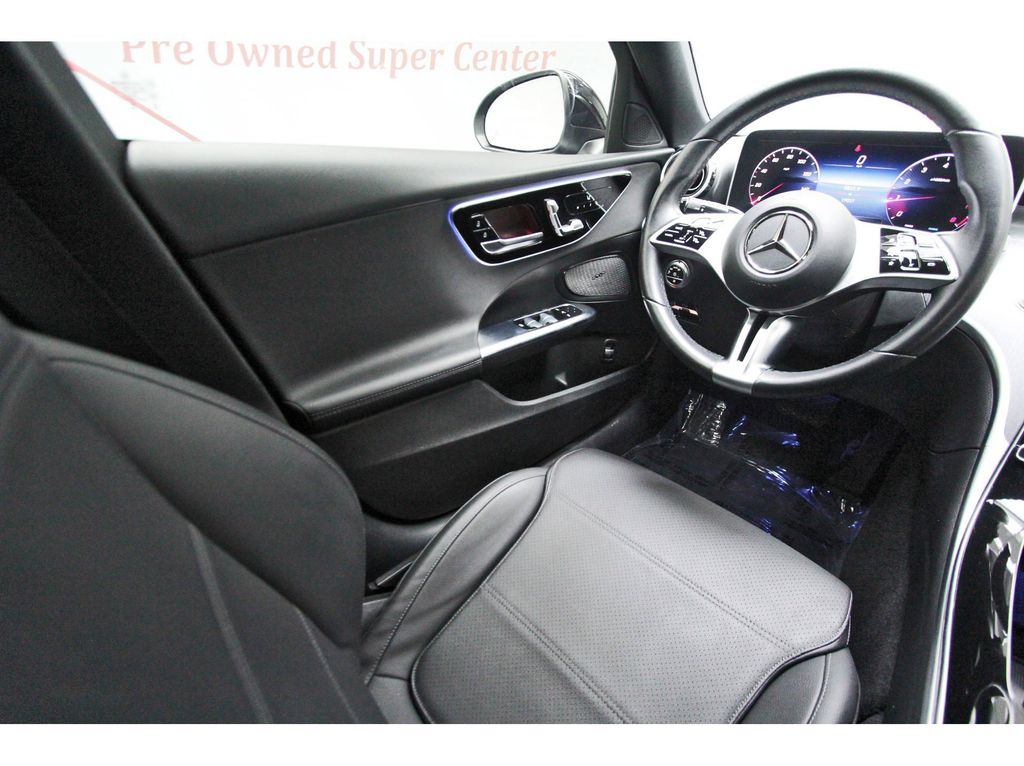 2024 Mercedes-Benz C-Class C 300 Black at Big Star Chrysler Jeep Dodge Ram 