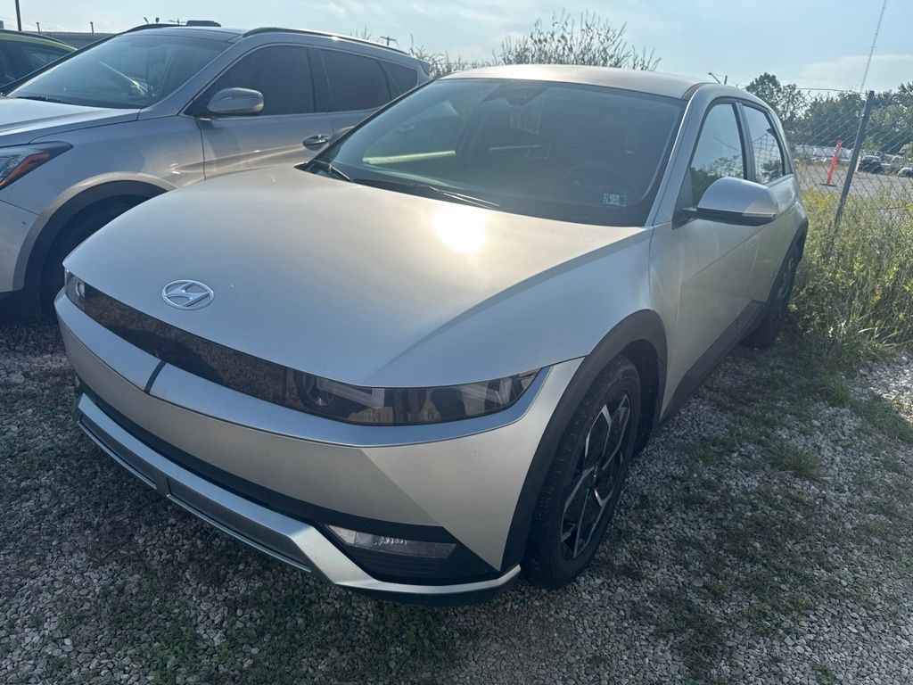 2024 Hyundai Ioniq 5