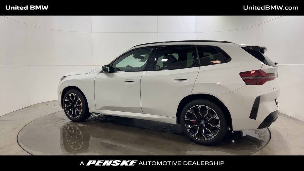Thumbnail: 2025 BMW X3 - 6