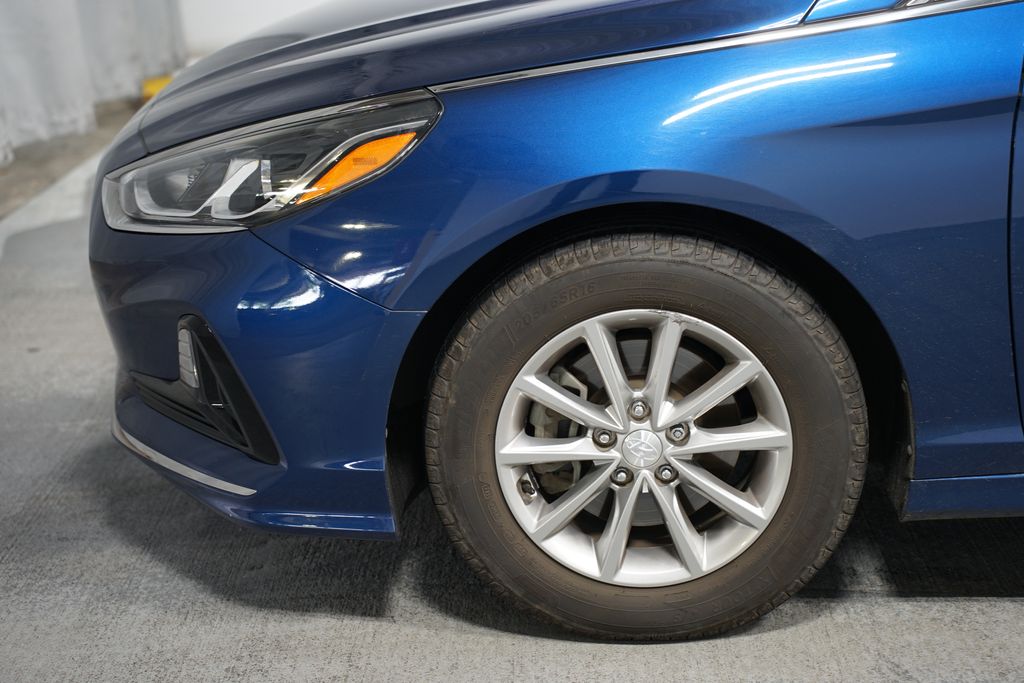 2018 Hyundai Sonata SE 5