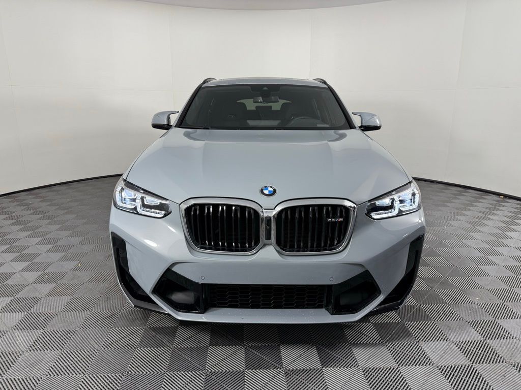 Thumbnail: 2025 BMW X4 - 2