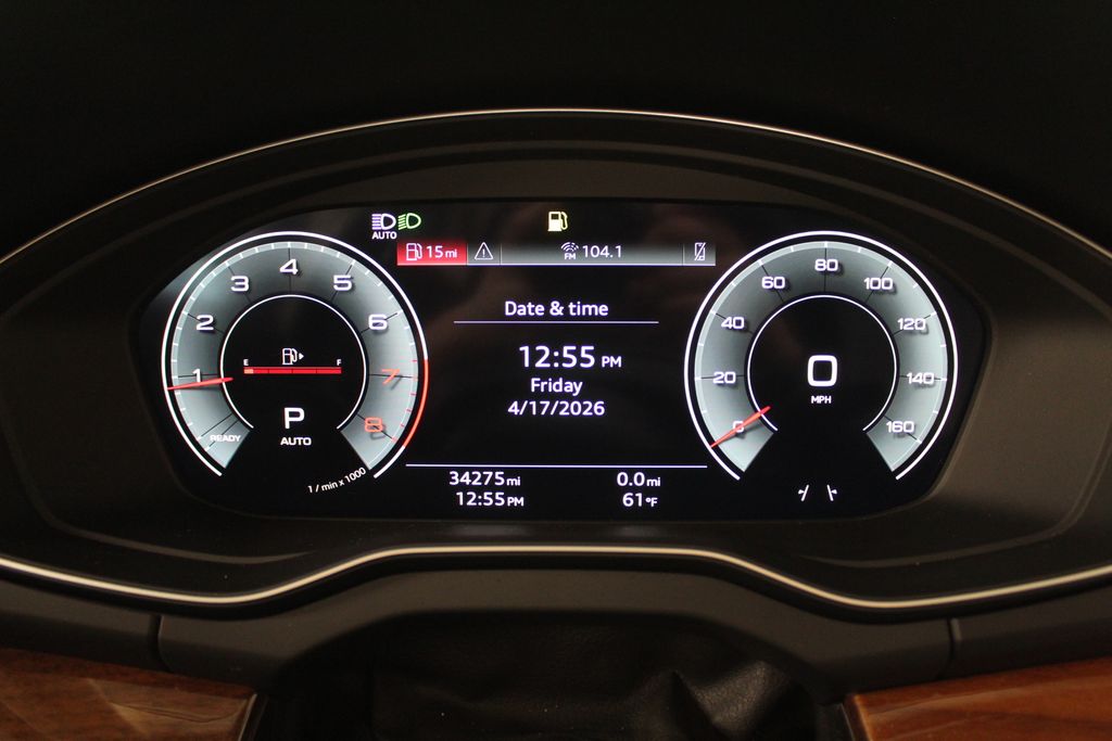 Thumbnail: 2023 Audi Q5 - 27