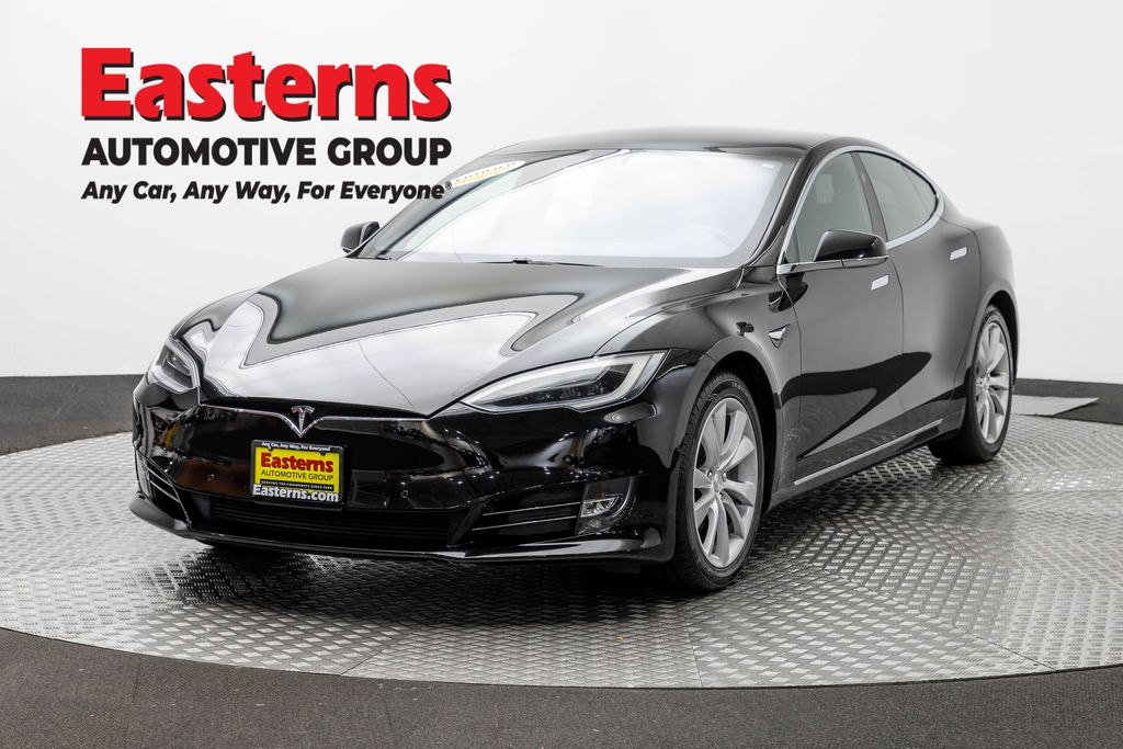 2017 Tesla Model S 100D AWD photo