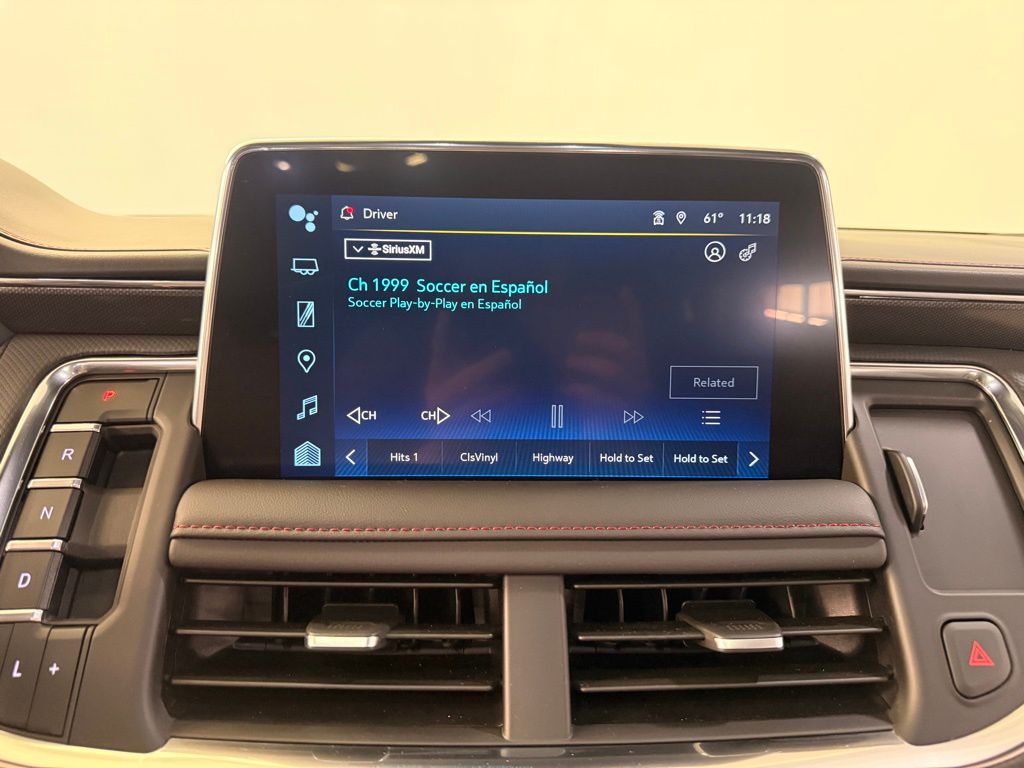 2023 Chevrolet Tahoe RST