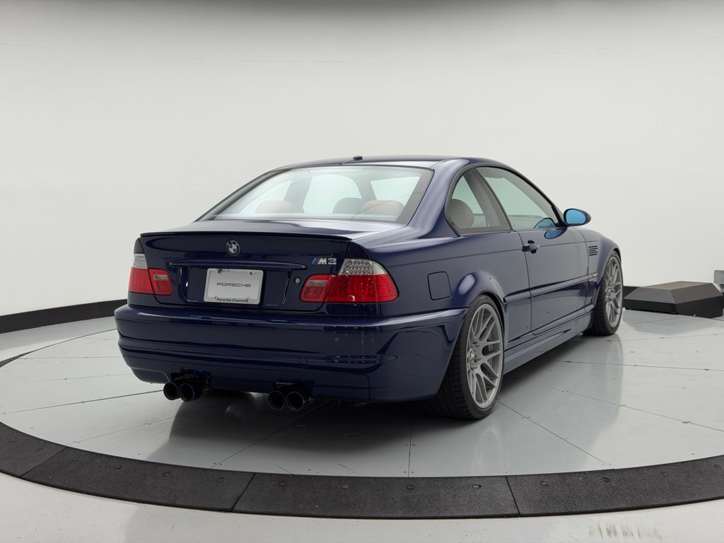Thumbnail: 2005 BMW M3 - 5