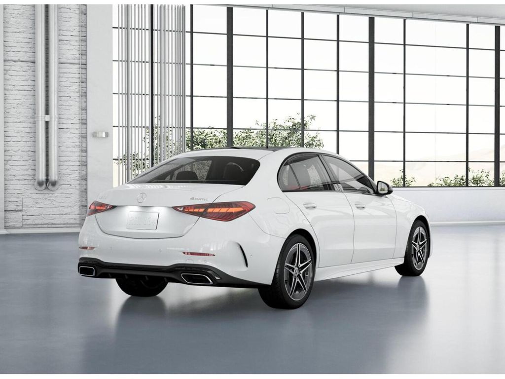 Thumbnail: 2026 Mercedes-Benz C-Class - 22